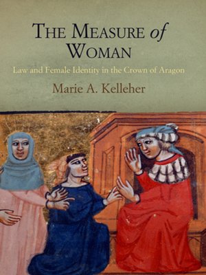 cover image of The Measure of Woman